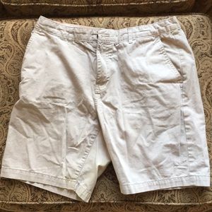 Cream Colored Shorts